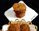 મેથી બાજરીના વડા (Methi Bajri Vada Recipe In Gujarati) રેસીપી સ્ટેપ8ફોટો