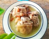 Foto langkah ke 3 dari resep Opor Ayam Simpel (bumbu iris).