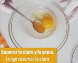 Foto del paso 1 de la receta: Waffles súper esponjosos y deliciosos