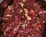 Foto langkah ke 1 dari resep Beef.