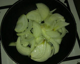 Foto del paso 2 de la receta: Supremas rellenas con papas al horno