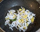 साबूदाना की फलाहारी खिचड़ी(SABUDANA KI FALAHARI KHICHDI RECIPE IN HINDI) रेसिपी चरण 4 फोटो