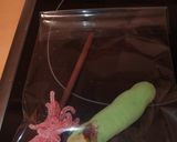 Foto del paso 3 de la receta: Escobas de bruja dulces