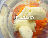 Foto del paso 2 de la receta: Batido veraniego