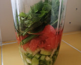 Foto del paso 6 de la receta: Jugo verde 🥒🌿🥤💚 meal prep