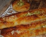 Persian  zaban puff pastry recipe step 8 photo