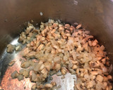 Foto del paso 6 de la receta: Crema de Champiñones a la Sonorense