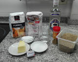 Foto del paso 1 de la receta: Torta de anís