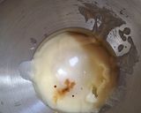 Foto del paso 1 de la receta: 💫Budín de chocolate 🍫🍐 vegano🌿