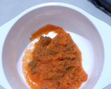 Foto langkah ke 3 dari resep Bubur tepung beras merah.