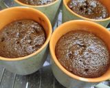 A picture of step 10 of Coffee Flavoured Mug cake.