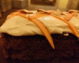A picture of step 9 of Carrot cake.
