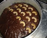 Foto langkah ke 8 dari resep Fudgy Brownies oven tangkring.