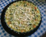 Une image de l'étape 5 de Délice de légumes gratinés.