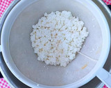 Foto del paso 6 de la receta: Queso semi tierno tipo el ventero con toque de aceite de oliva