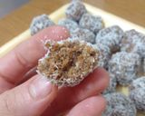 Foto del paso 4 de la receta: 36. Trufas de quinoa en hojuelas