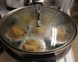 黑糖枸杞發糕的食譜步驟4照片