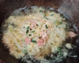 Foto langkah ke 3 dari resep Telur Dadar Soun.