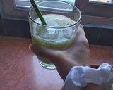 Foto del paso 4 de la receta: Smoothie de Melón + Calcio 🍈