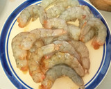 Foto del paso 3 de la receta: Fusilli con gambas en salsa piquillos