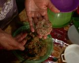 Foto del paso 3 de la receta: Tacos de Hamburguesa