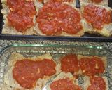 Foto del paso 4 de la receta: Matambre a la pizza