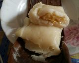Foto langkah ke 6 dari resep Nagasari pisang.