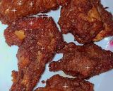 A picture of step 10 of Chatkhara wings,.