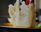 A picture of step 20 of My cheese basket.