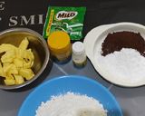 Foto langkah ke 1 dari resep Choco chips cookies ala good time.