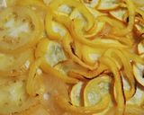 Une image de l'étape 3 de Pizza jaune.
