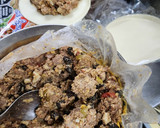 Foto del paso 10 de la receta: Relleno para empanadas de carne con ingrediente sorpresa