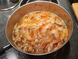 Shrimp Etouffee – Cajun Style