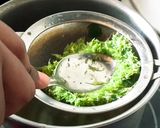 A picture of step 3 of Moringa Rib soup.