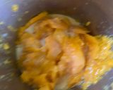 A picture of step 1 of Mango-Coconut Barfi.