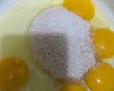 Foto langkah ke 1 dari resep Puding Bolu a.k.a Puding Busa.