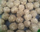 Foto langkah ke 6 dari resep Bakso Tempe.