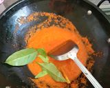 Foto langkah ke 3 dari resep Gulai udang tahu.