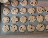 Foto del paso 4 de la receta: Galletas de avena con chocolate, sin azúcar, sin huevo