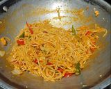 Foto langkah ke 5 dari resep Spaghetti Lafonte Aldente.