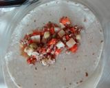 Foto del paso 3 de la receta: Chimichangas de picadillo