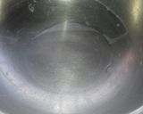 A picture of step 3 of Bread paties my own  recipe #Cookpadramadan.