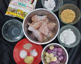 Foto langkah ke 1 dari resep Ayam Goreng Ketumbar.