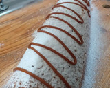 Foto del paso 5 de la receta: Brazo de reina