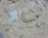 A picture of step 1 of Christmas Dry Fruits Vanilla Cake.