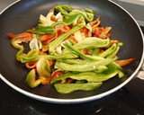 Foto del paso 2 de la receta: Pimientos fritos