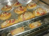 Pizza mini