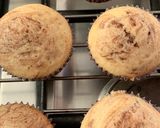 A picture of step 6 of Marble cupcakes with chocolate frosting 🧁.