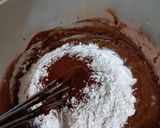 Foto del paso 1 de la receta: Muffins de mascabo y chocolate.