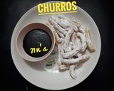 Foto langkah ke 7 dari resep Churros simple hanya 1 telur.